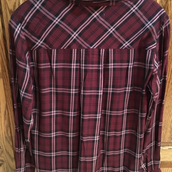 Cloth & Stone blouse - Picture 7 of 8